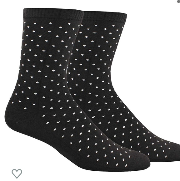 adidas Accessories - Adidas Mini Treofil  Crew Socks